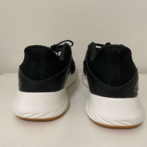 Adidas ALPHABOUNCE RC 2.0 Running Shoes Black D96524 Men's Size 8 - Picture 8 of 12